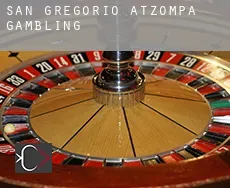 San Gregorio Atzompa  gambling