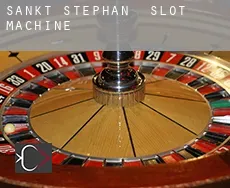 Sankt Stephan slot machine