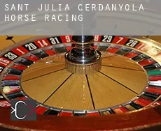 Sant Julià de Cerdanyola  horse racing