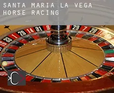 Santa María de la Vega horse racing