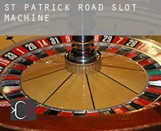 St. Patrick Road  slot machine
