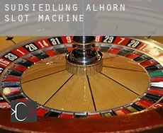 Südsiedlung Alhorn  slot machine