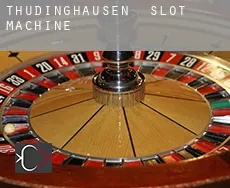Thüdinghausen slot machine