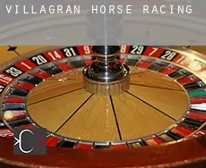 Villagrán horse racing
