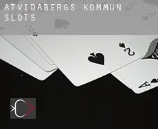 Åtvidabergs Kommun  slots