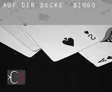 Auf der Becke  bingo