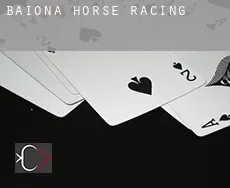 Baiona horse racing
