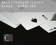 Ballydonaghy Cross Roads gambling