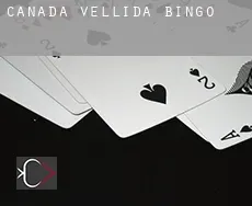 Cañada Vellida  bingo