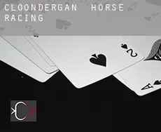 Cloondergan  horse racing