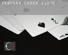 Fentons Creek  slots