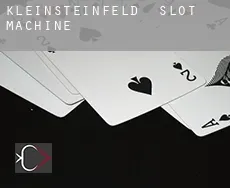 Kleinsteinfeld  slot machine