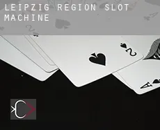 Leipzig Region  slot machine