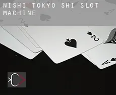 Nishi-Tokyo-shi  slot machine