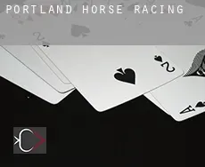 Portland  horse racing