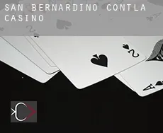 San Bernardino Contla  casino