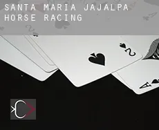 Santa María Jajalpa horse racing