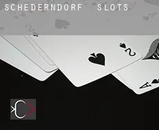 Schederndorf  slots