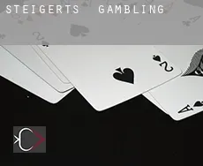 Steigerts  gambling