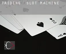 Taiding slot machine