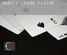 Undués de Lerda casino