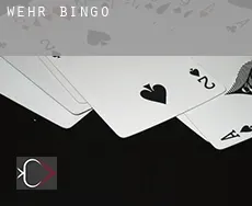 Wehr  bingo