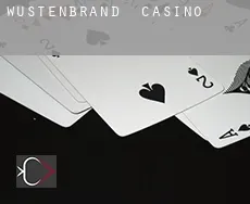 Wüstenbrand casino