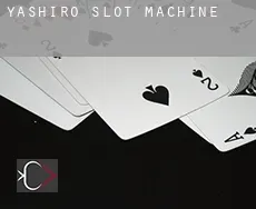 Yashiro  slot machine