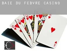 Baie-du-Febvre  casino