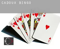 Cadoux bingo