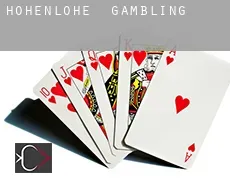 Hohenlohe  gambling