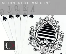 Acton  slot machine