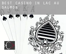 Best casino in  Lac-au-Saumon