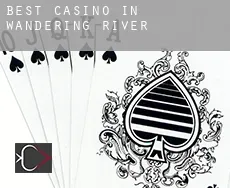Best casino in  Wandering River