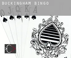 Buckingham  bingo