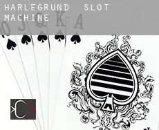Härlegrund slot machine