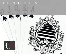 Husinec  slots