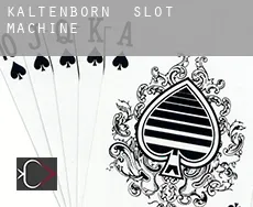 Kaltenborn  slot machine