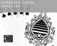 Kennedys Creek  gambling