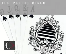 Los Patios  bingo