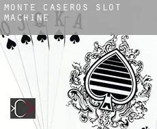 Monte Caseros  slot machine