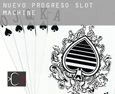 Nuevo Progreso slot machine