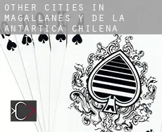 Other cities in Magallanes y de la Antartica Chilena  slots