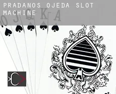 Prádanos de Ojeda slot machine
