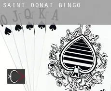 Saint-Donat  bingo