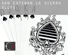 San Esteban de la Sierra  slots