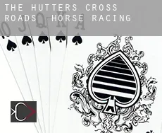The Hutters Cross Roads  horse racing