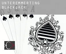 Unteremmerting blackjack