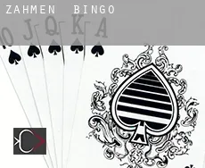 Zahmen bingo