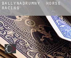 Ballynadrumny horse racing